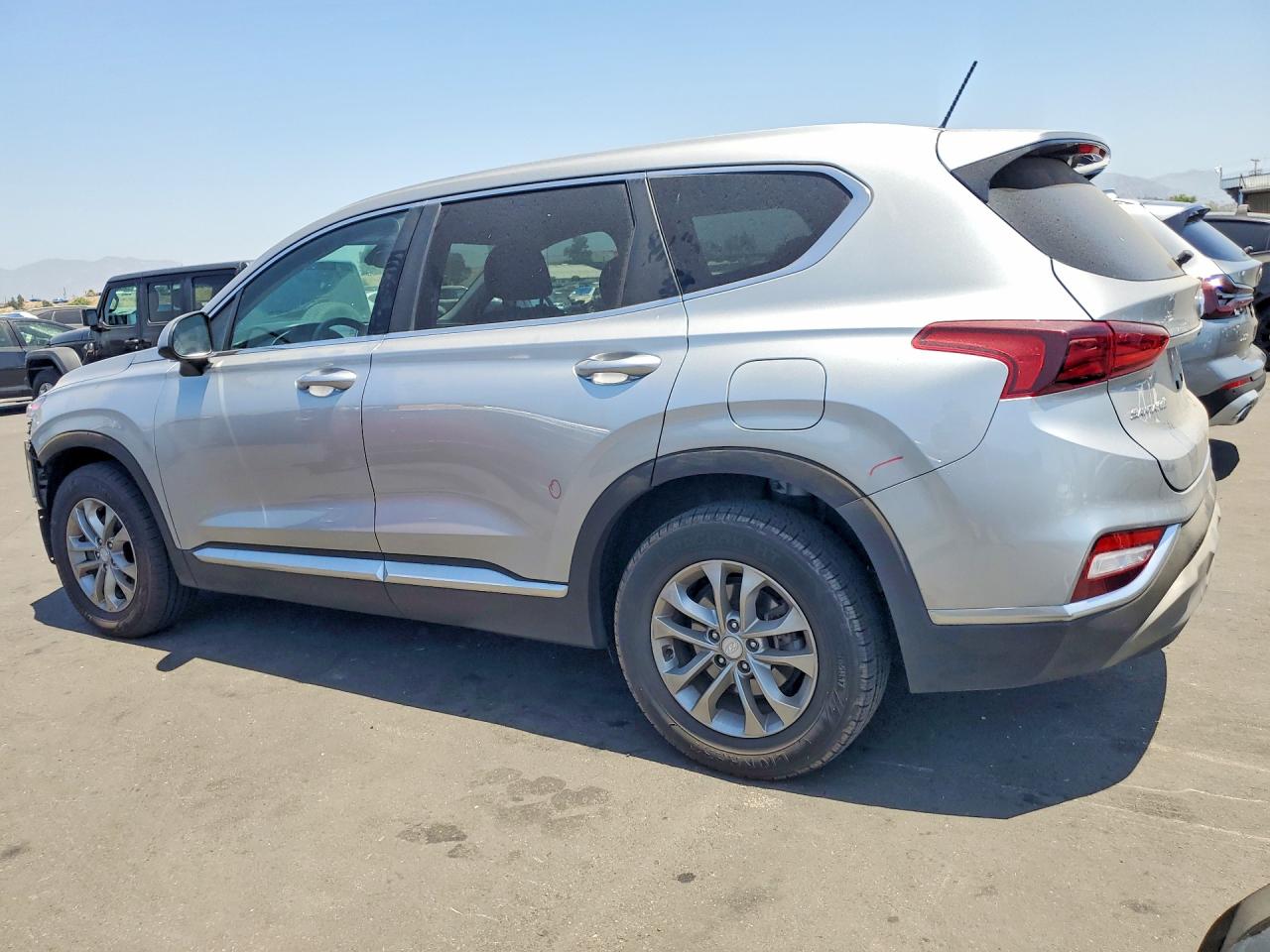 Hyundai SANTA FE Se