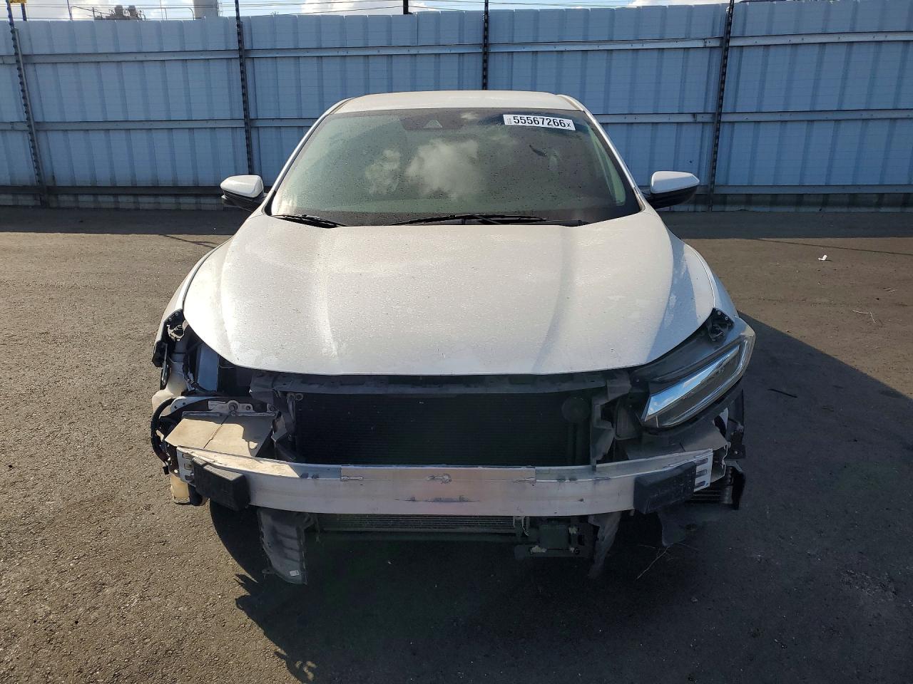 Honda Insight Ex