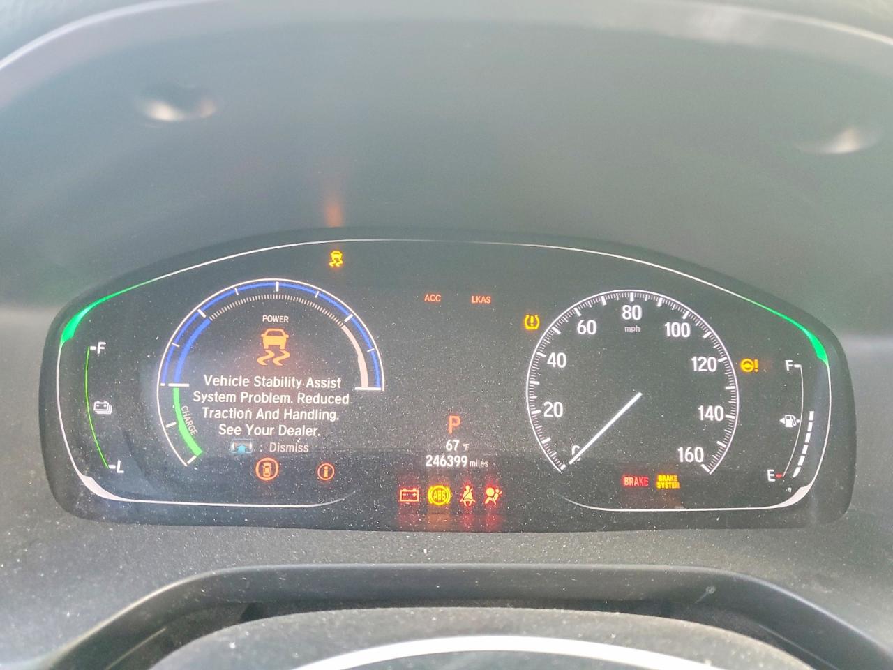Honda Insight Ex