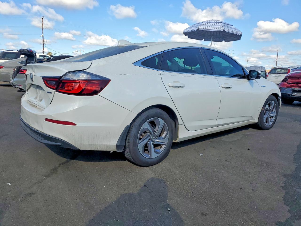 Honda Insight Ex