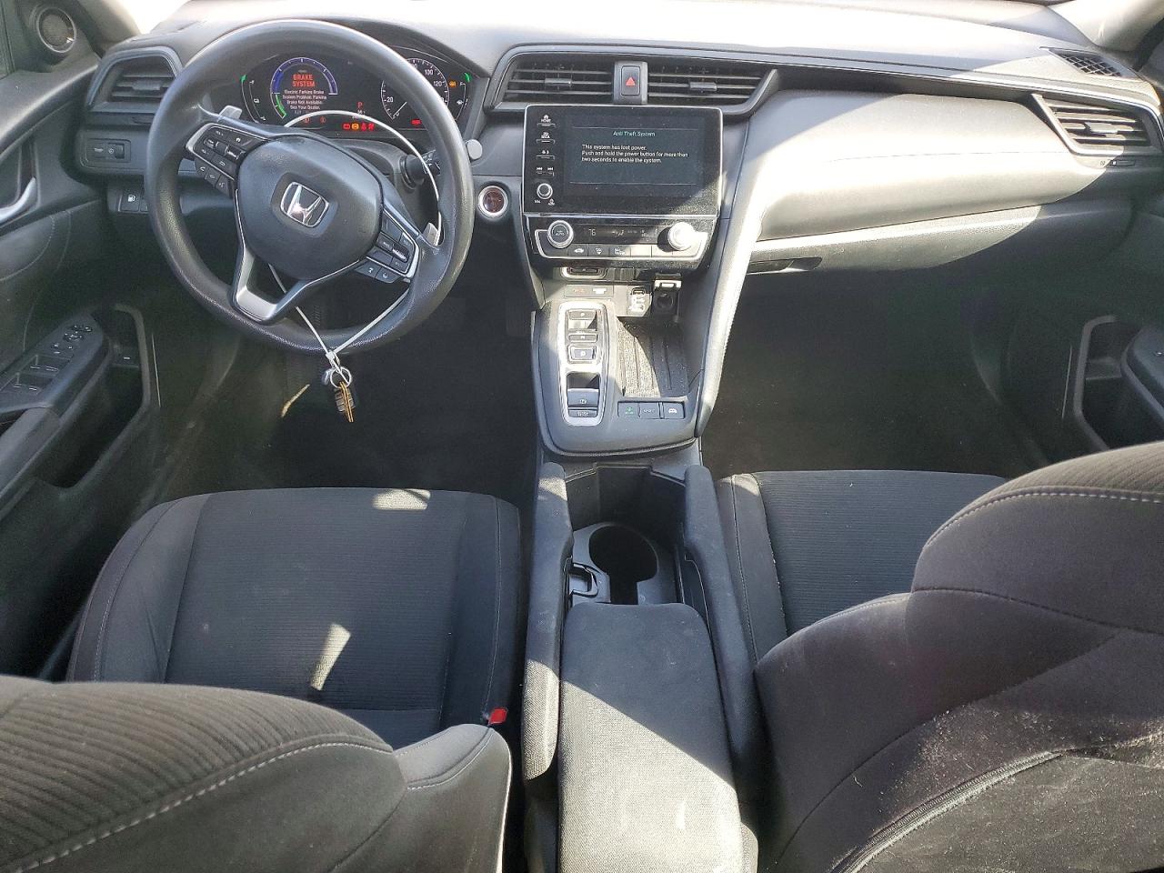 Honda Insight Ex