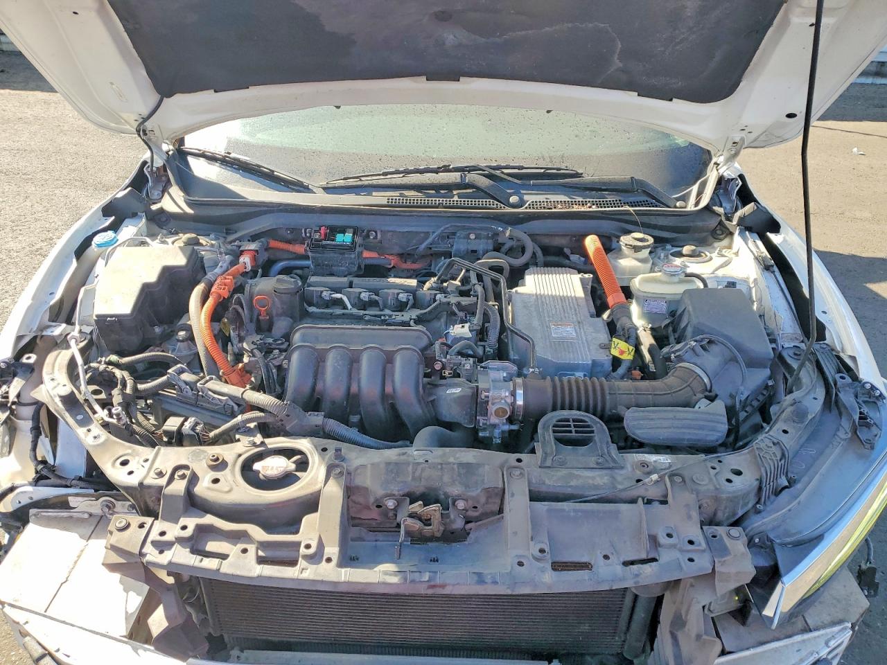 Honda Insight Ex