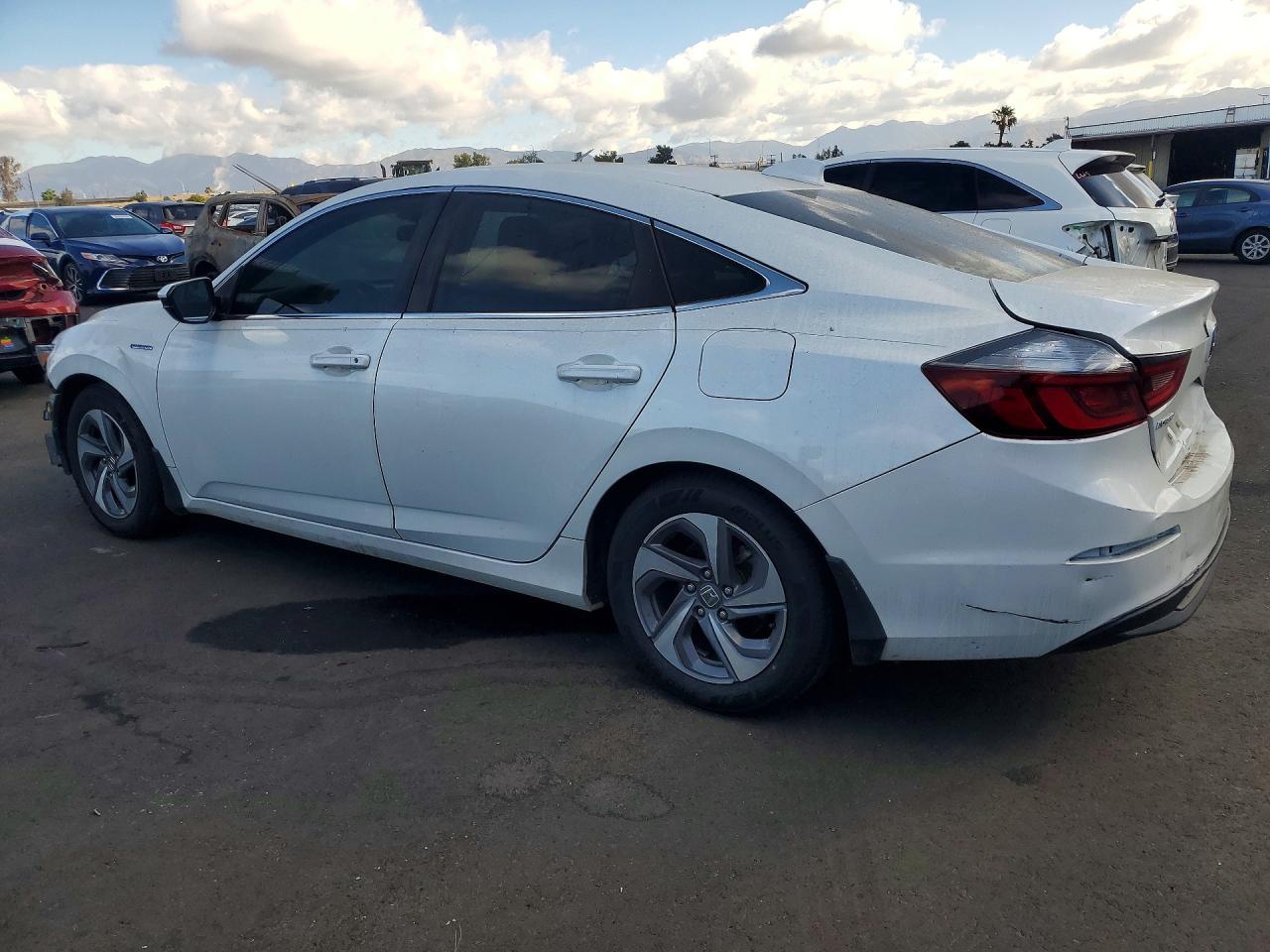 Honda Insight Ex
