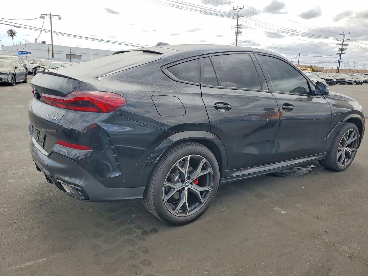 BMW X Series Xdrive40i