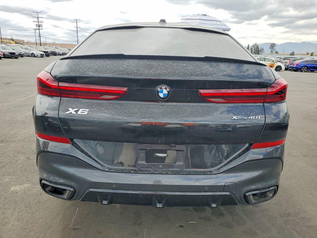 BMW X Series Xdrive40i