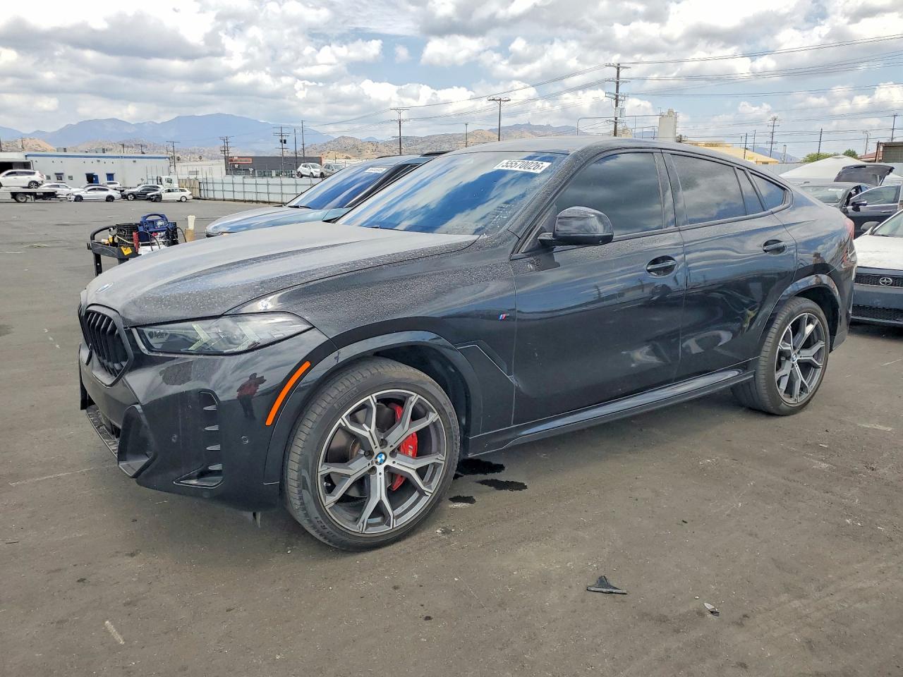 Salvage BMW X Series Image