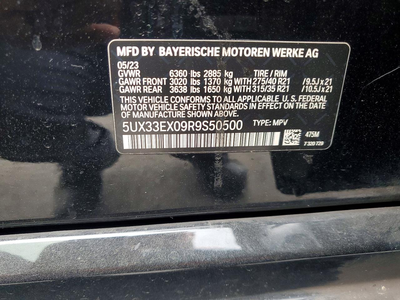BMW X Series Xdrive40i