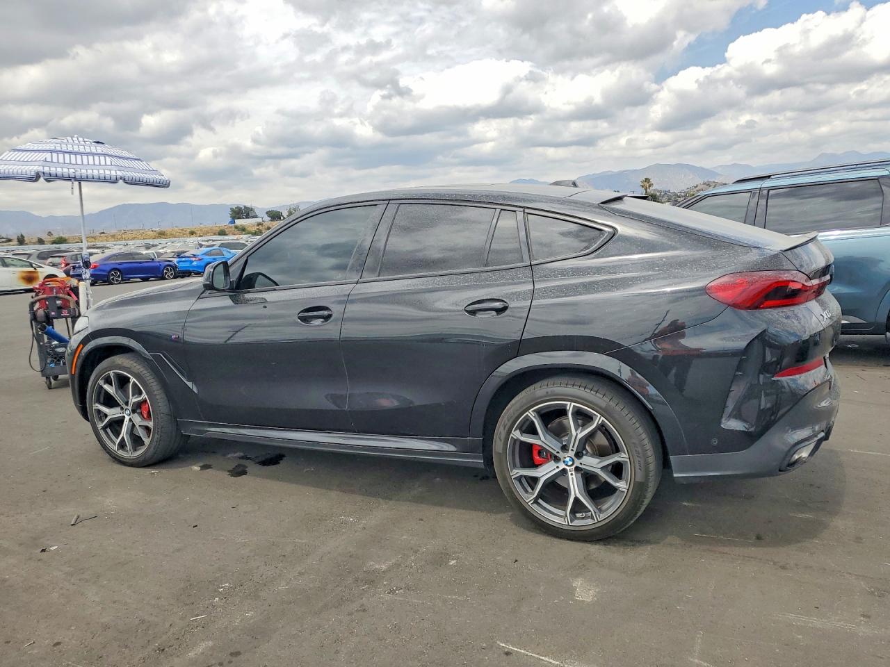 BMW X Series Xdrive40i