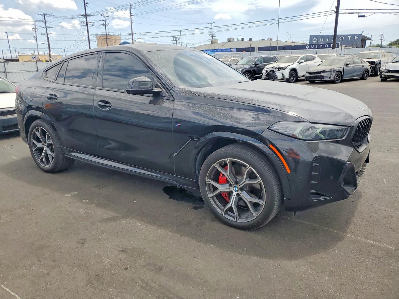 BMW X Series Xdrive40i