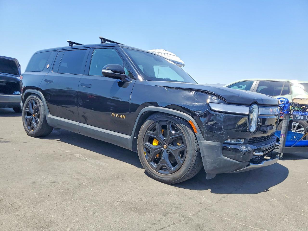 Rivian Ris Launch Edition