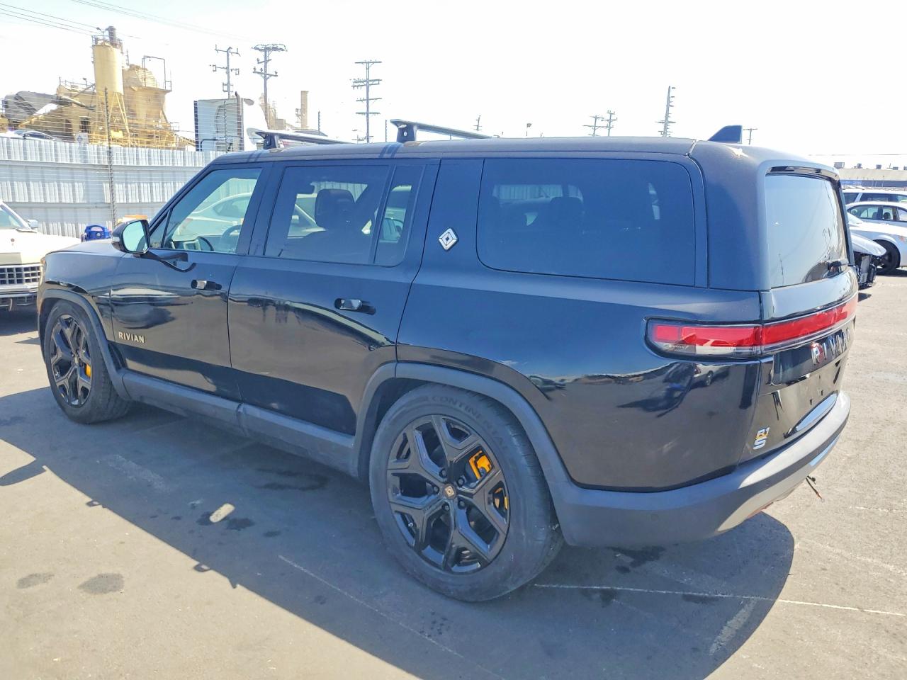 Rivian Ris Launch Edition