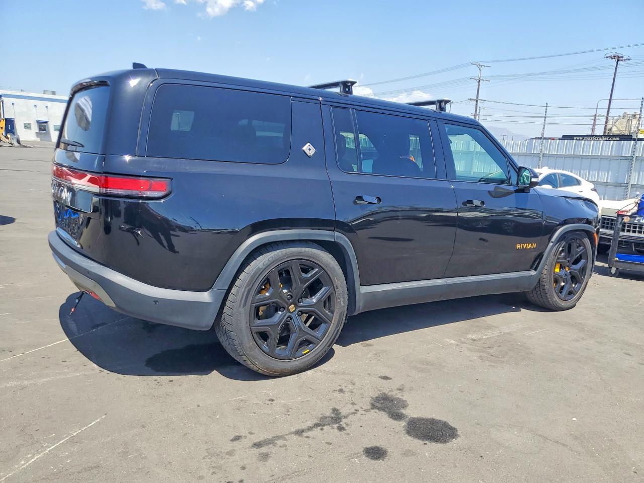 Rivian Ris Launch Edition