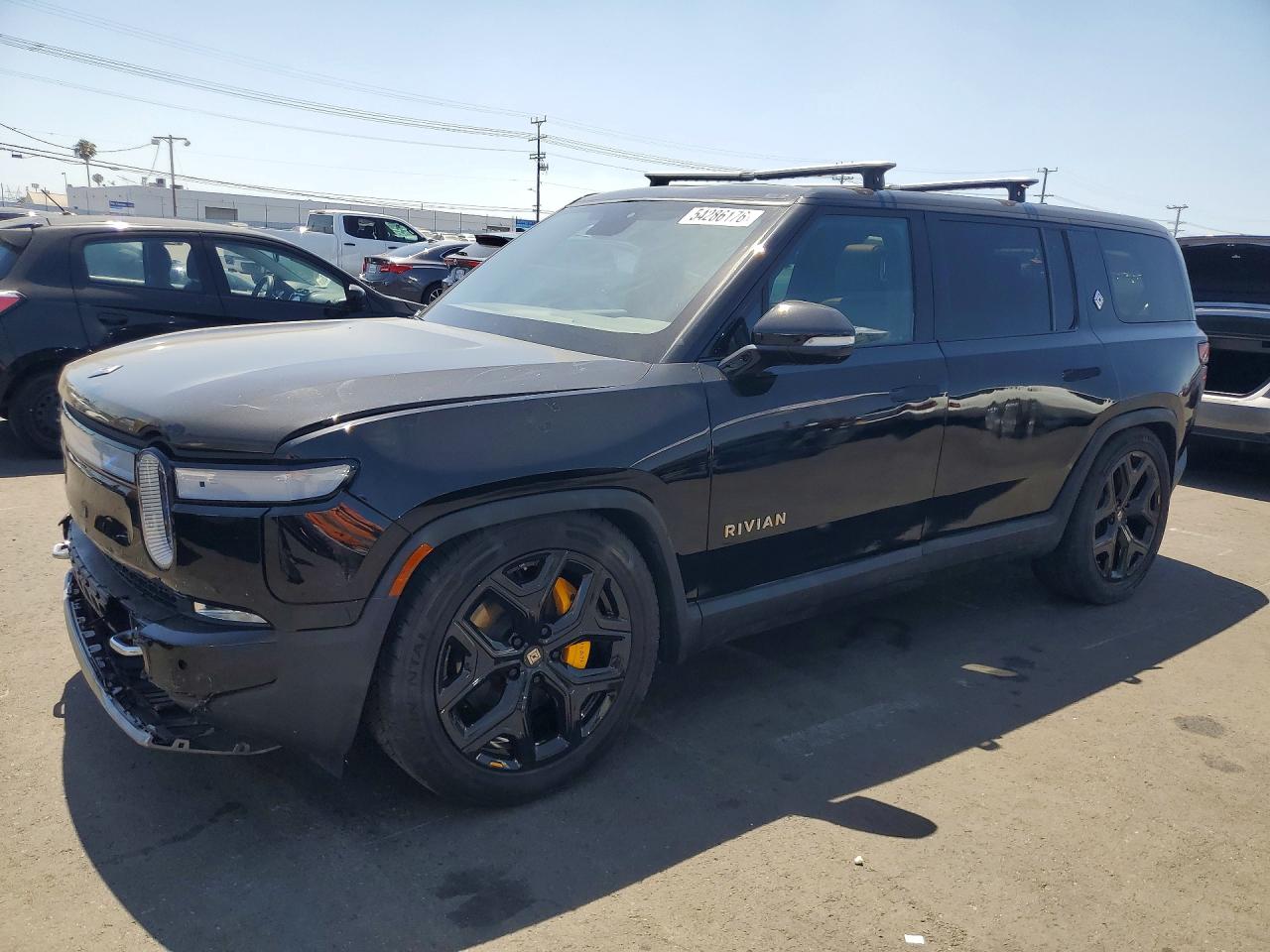 Salvage Rivian Ris Image