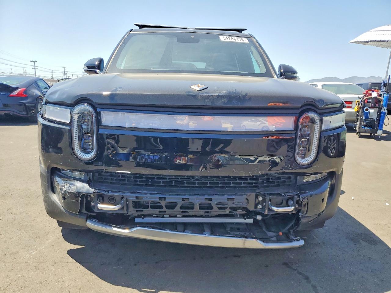 Rivian Ris Launch Edition