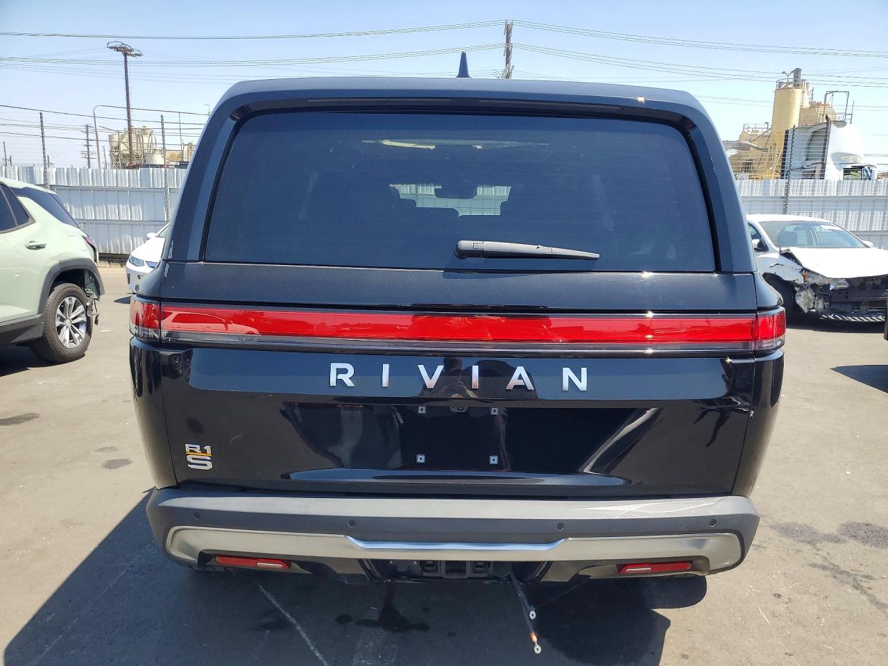 Rivian Ris Launch Edition