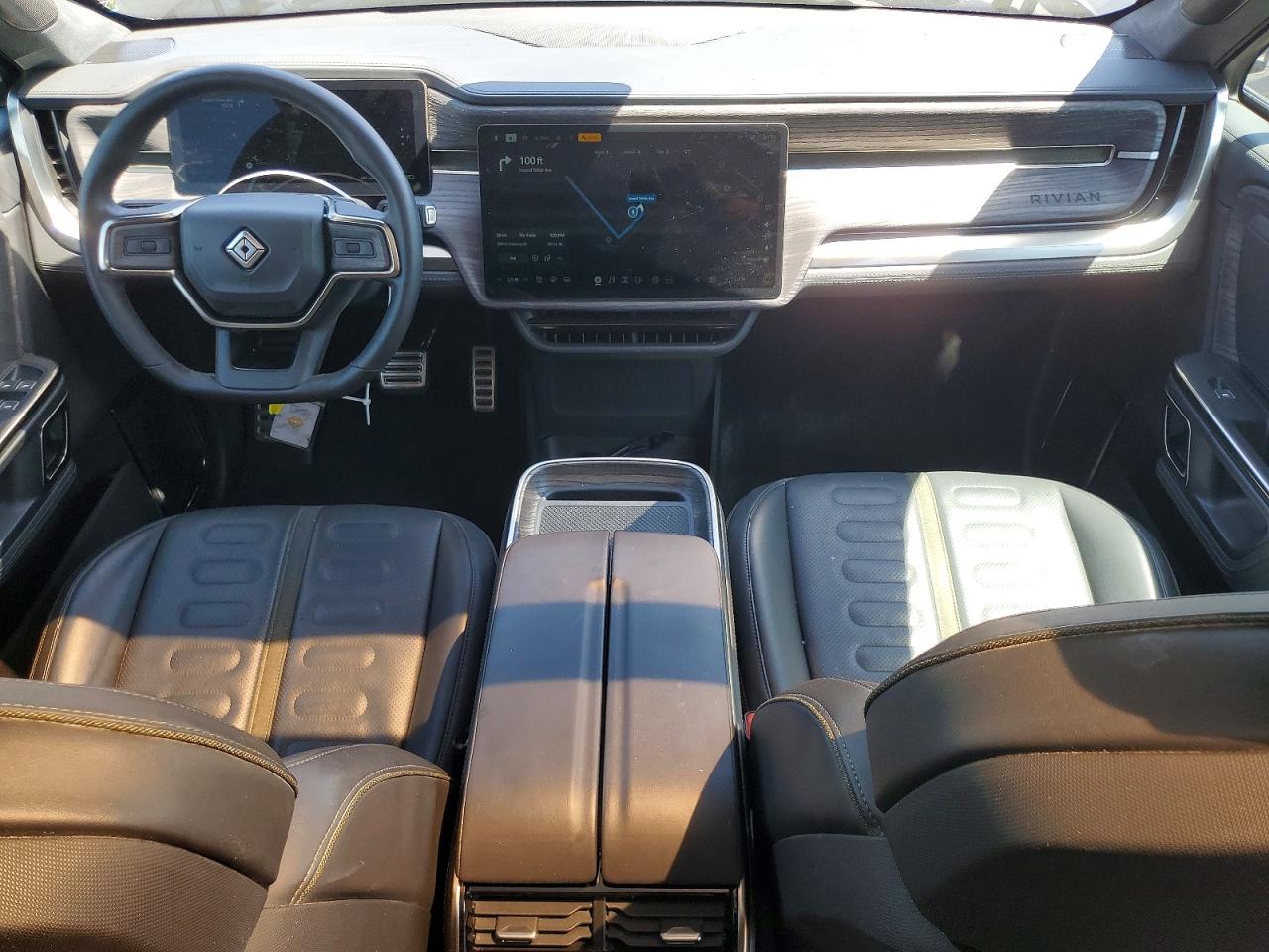 Rivian Ris Launch Edition