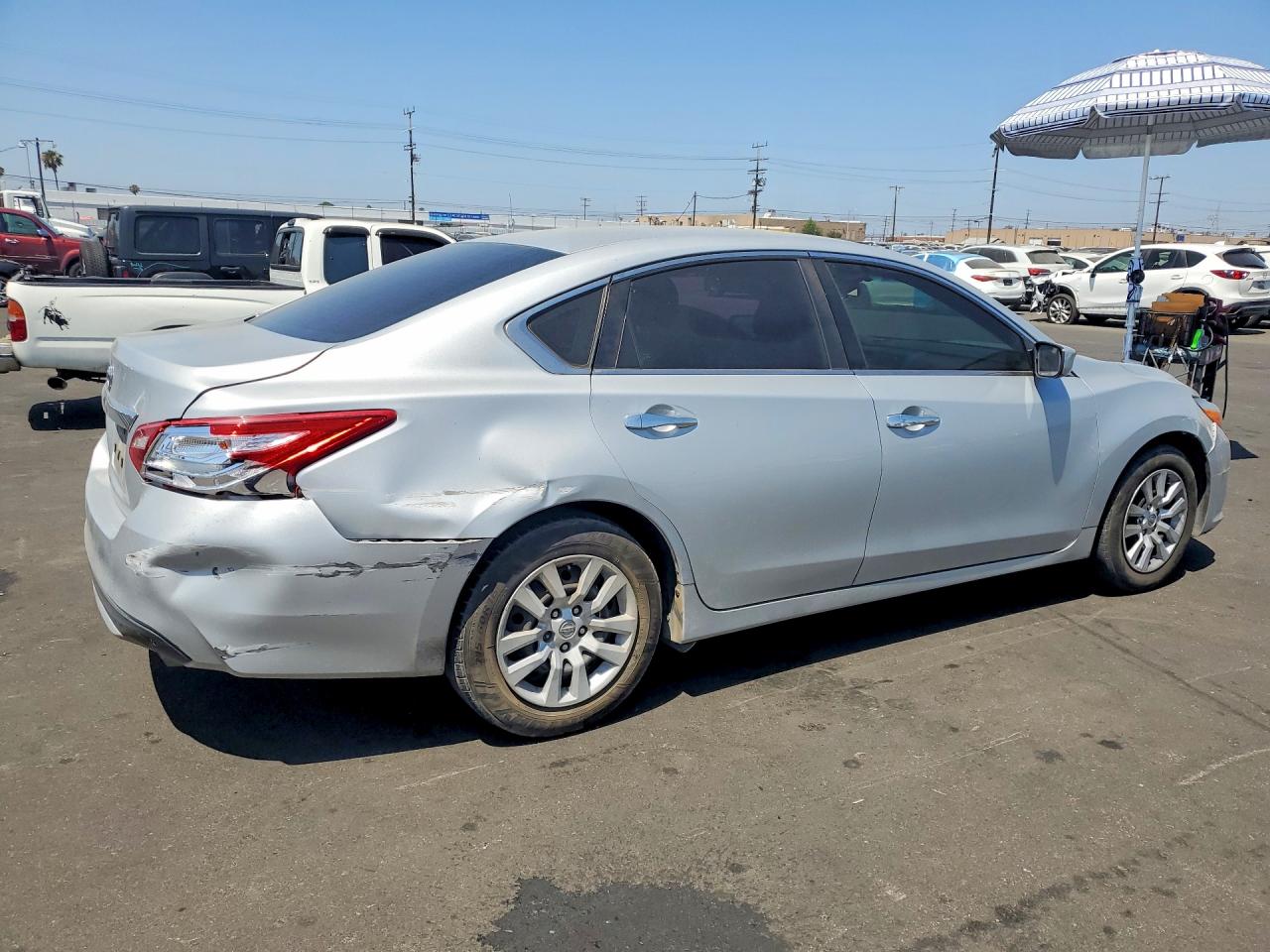 Nissan Altima 2.5 S