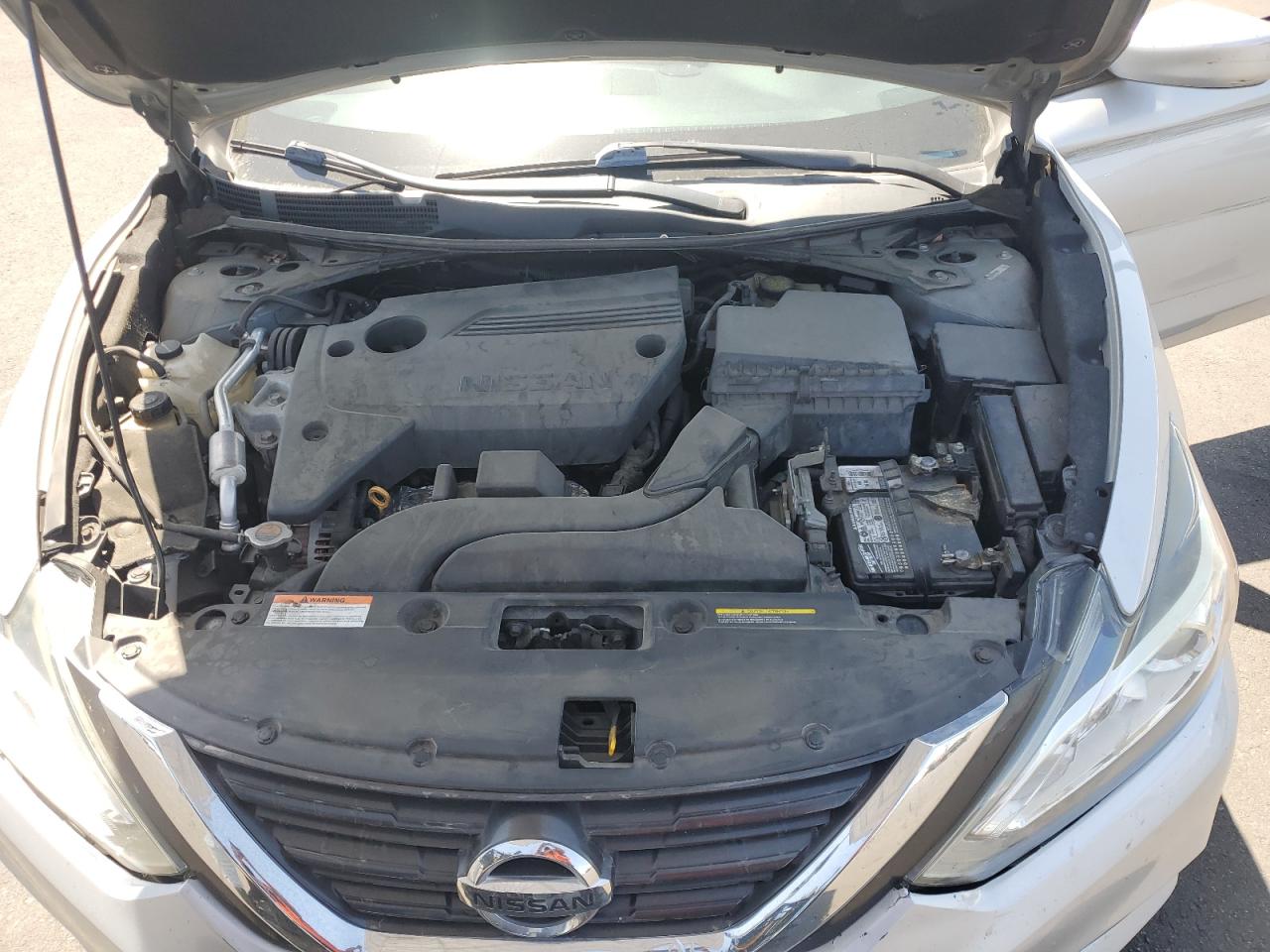 Nissan Altima 2.5 S