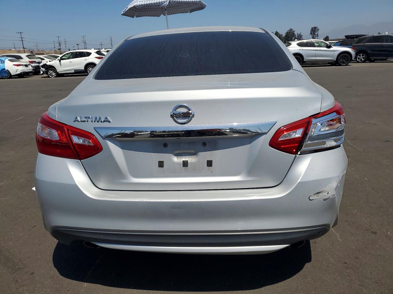Nissan Altima 2.5 S
