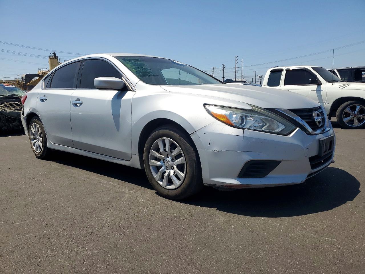 Nissan Altima 2.5 S