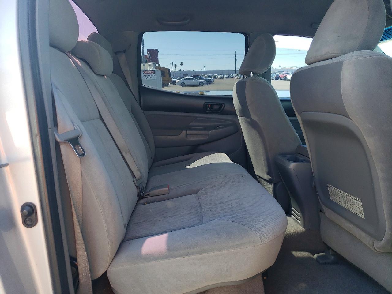 Toyota Tacoma Double Cab Prerunner