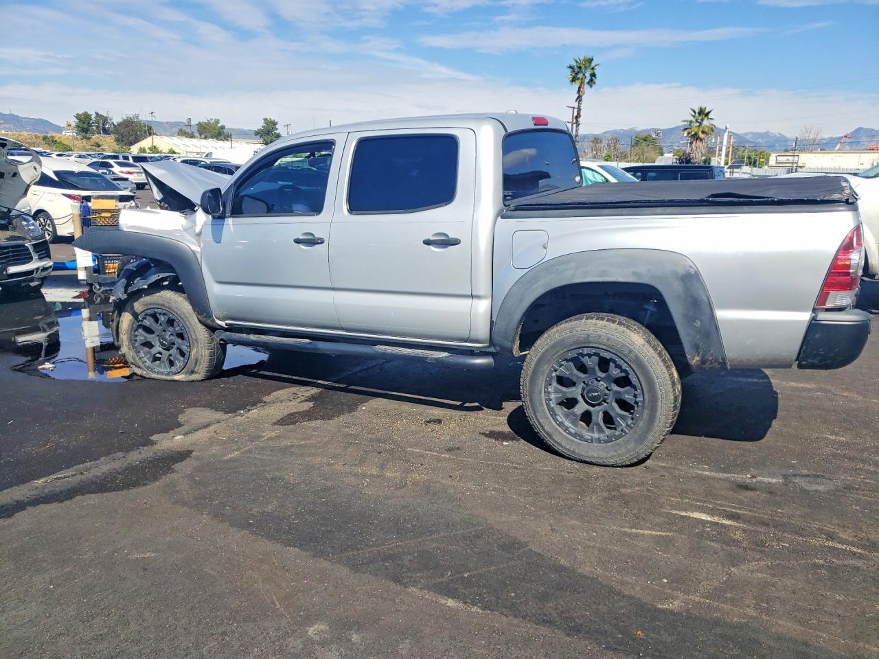 Toyota Tacoma Double Cab Prerunner