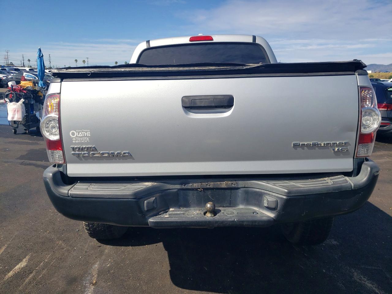 Toyota Tacoma Double Cab Prerunner