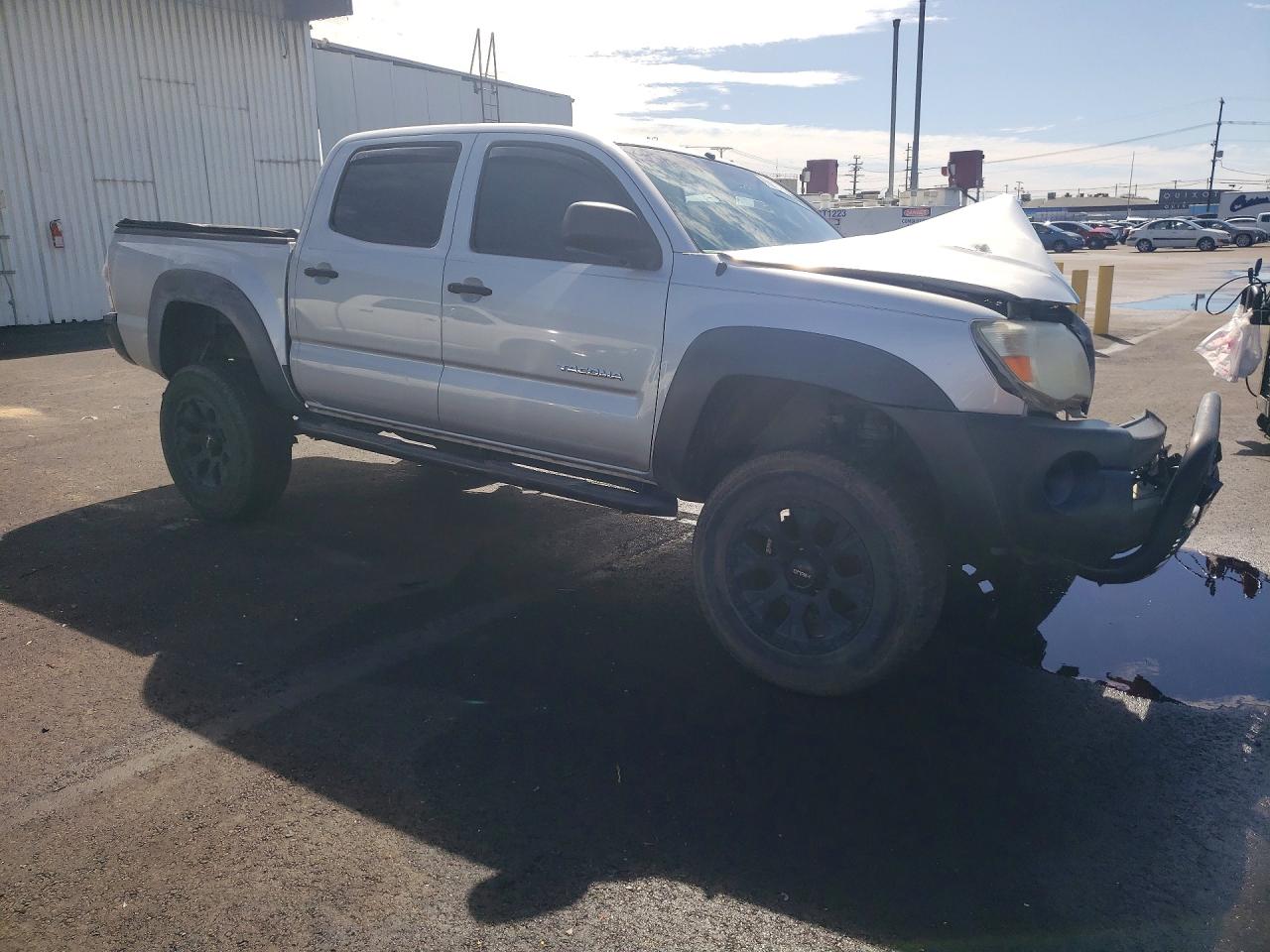 Toyota Tacoma Double Cab Prerunner