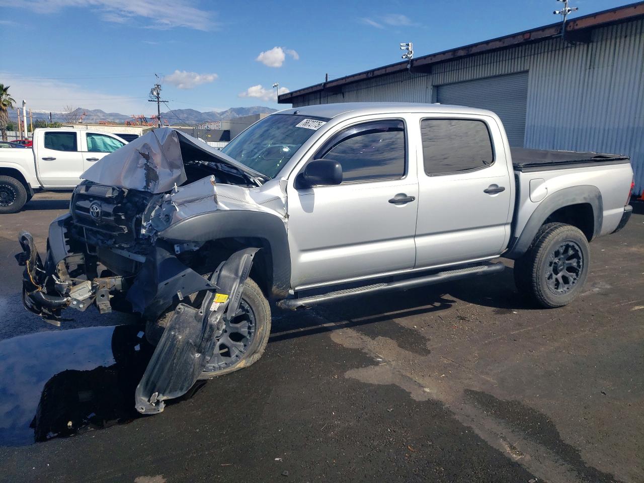 Salvage Toyota Tacoma Image