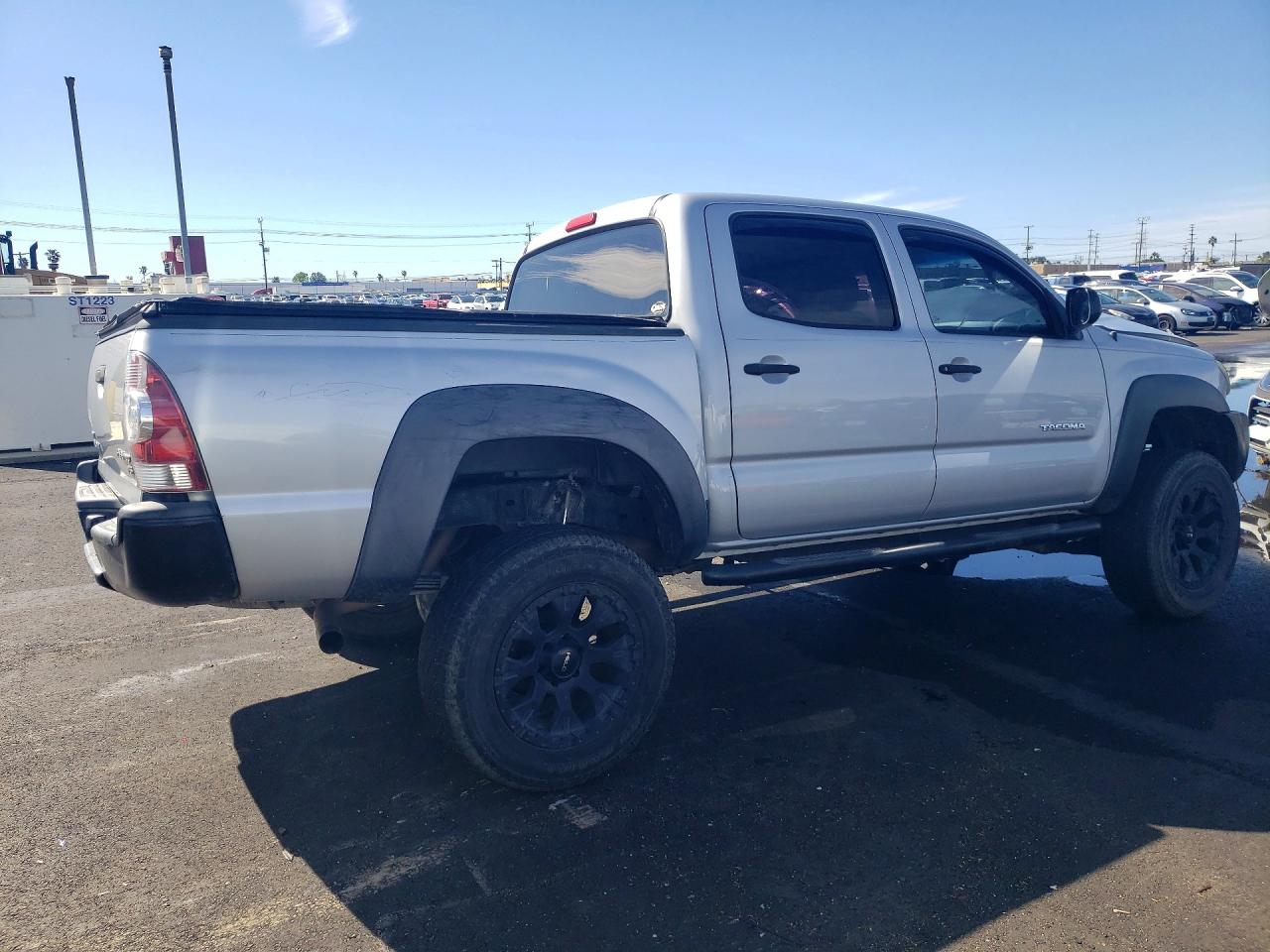 Toyota Tacoma Double Cab Prerunner