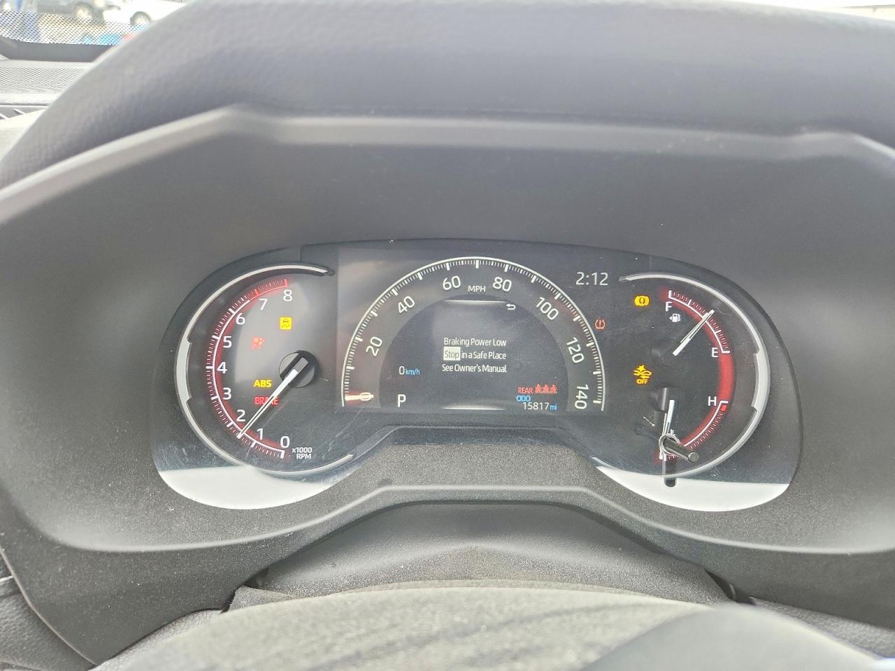 Toyota RAV4 Xle