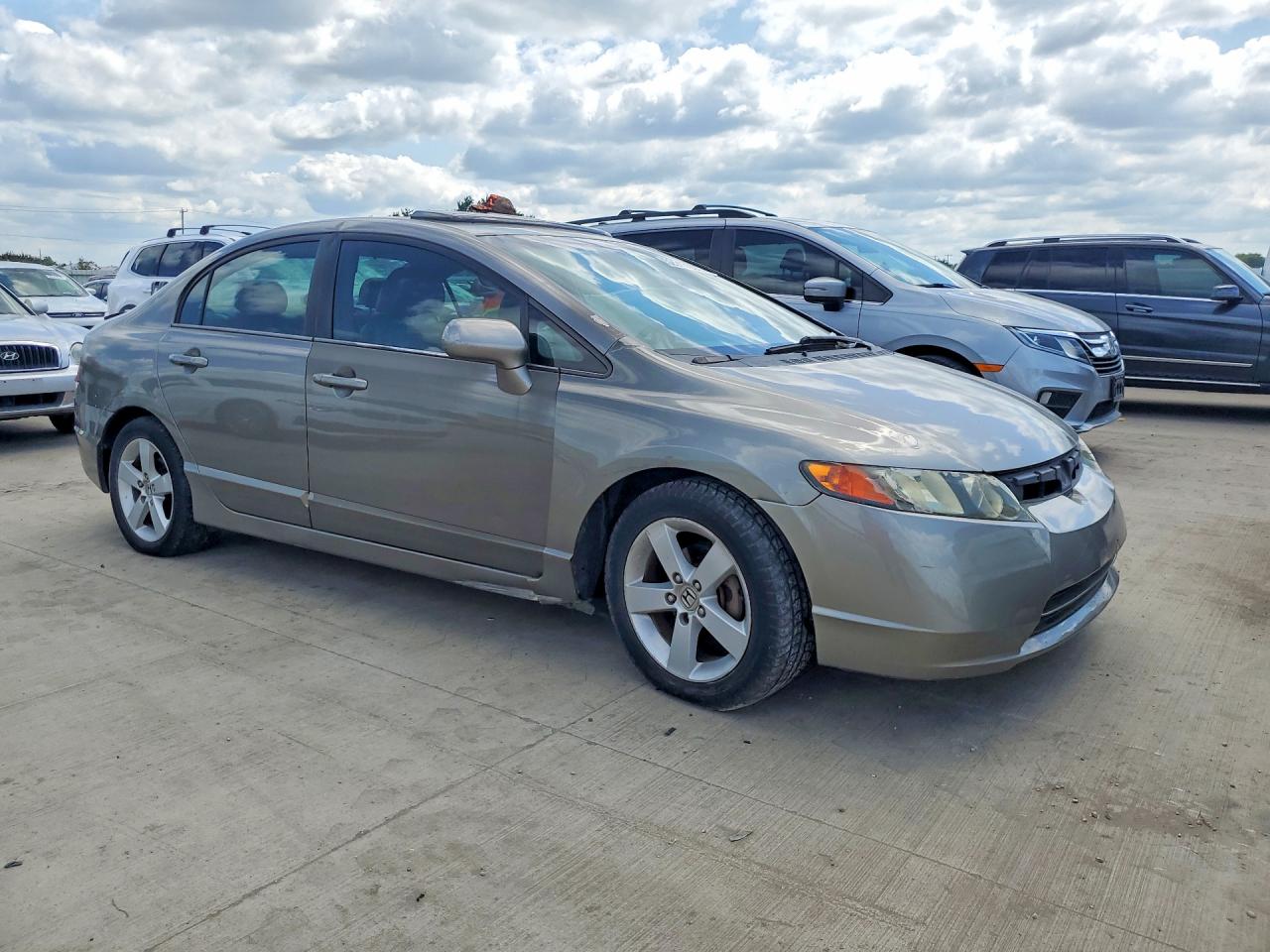 Honda Civic Ex