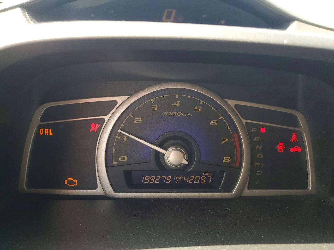 Honda Civic Ex