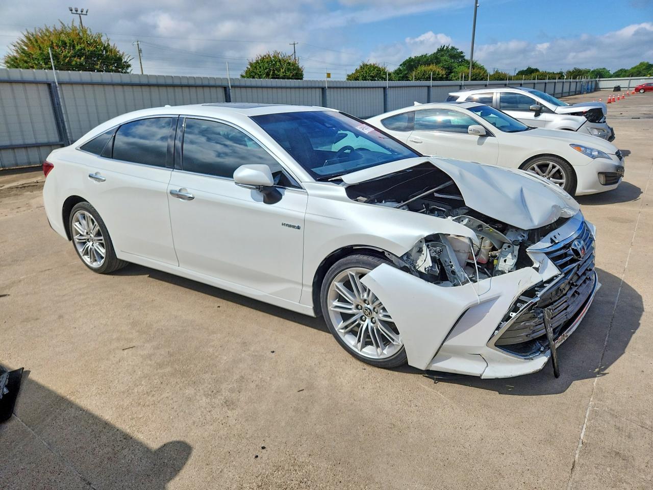 Toyota Avalon Limited