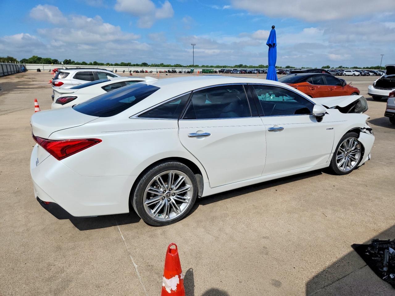 Toyota Avalon Limited