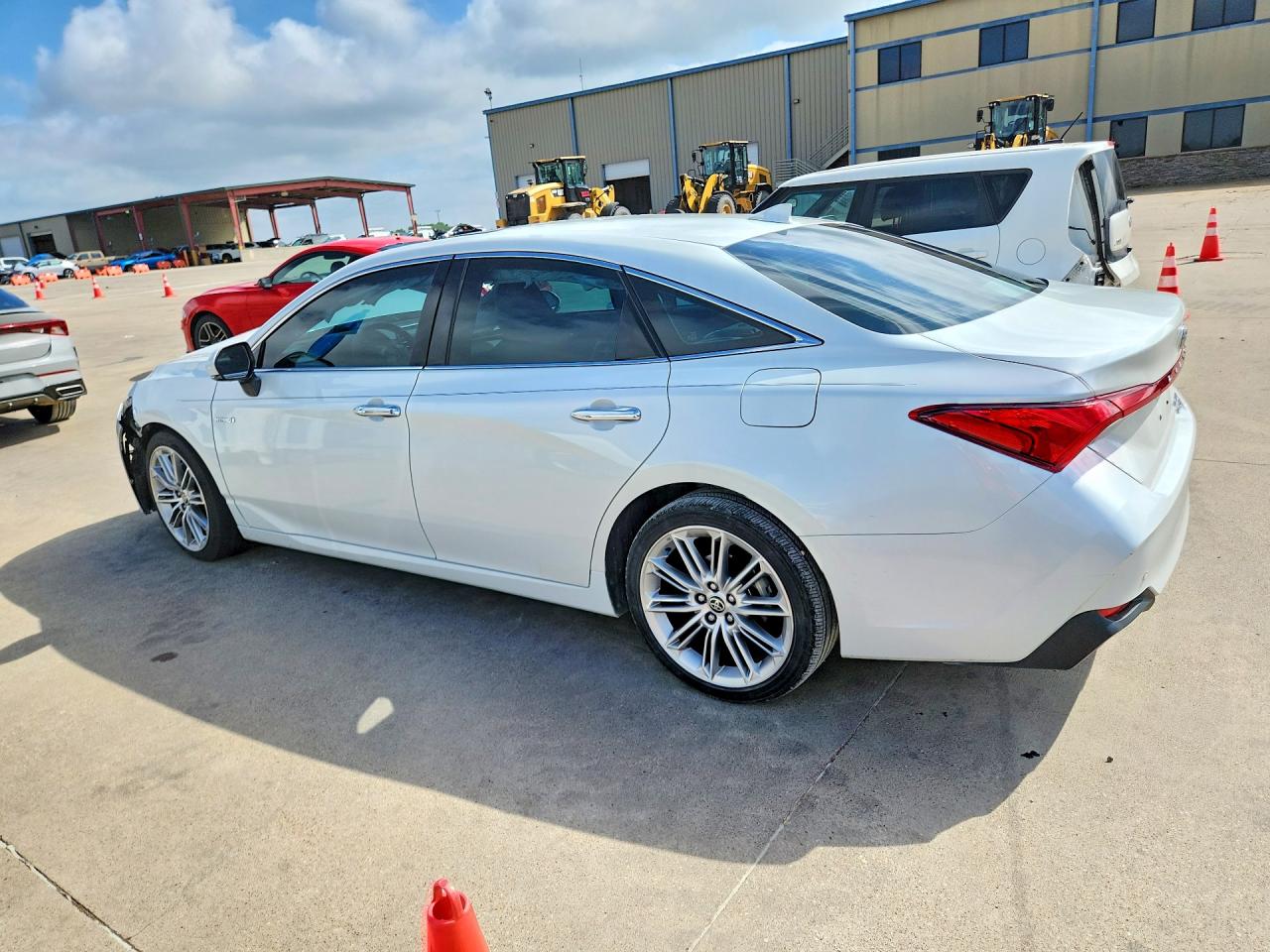 Toyota Avalon Limited