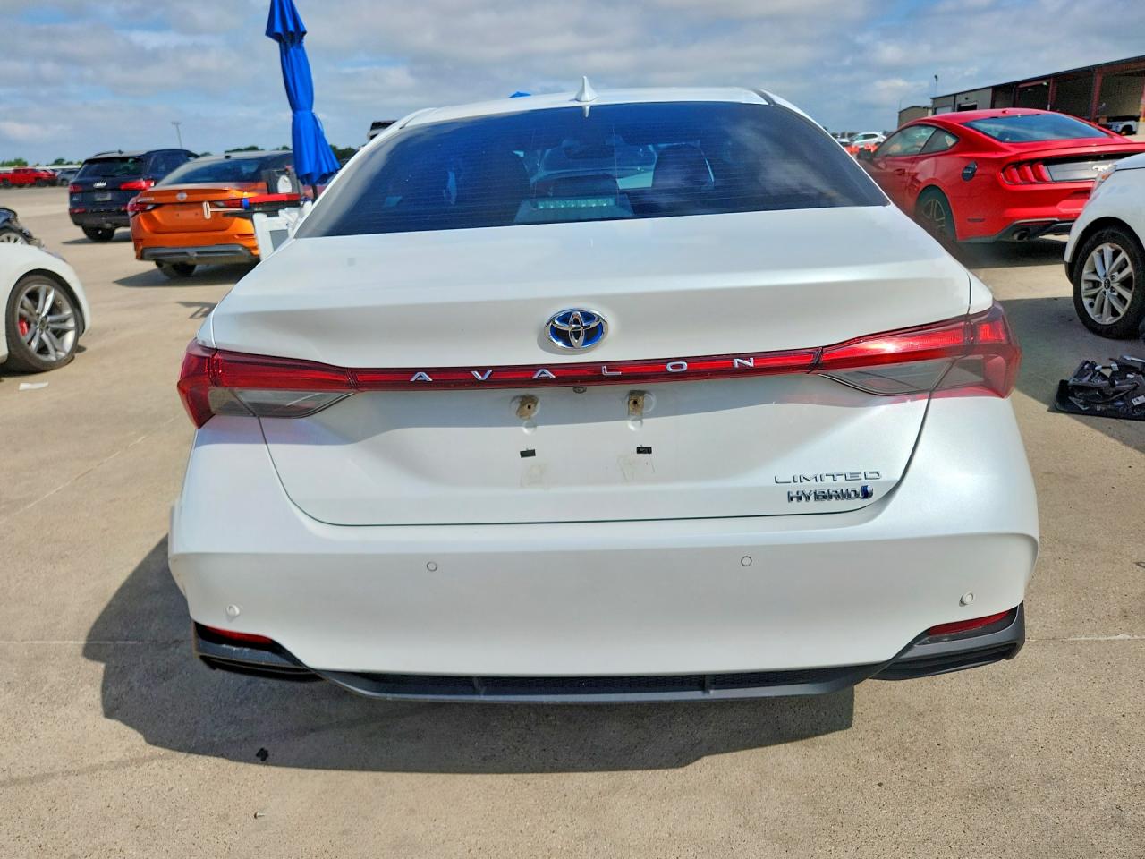 Toyota Avalon Limited