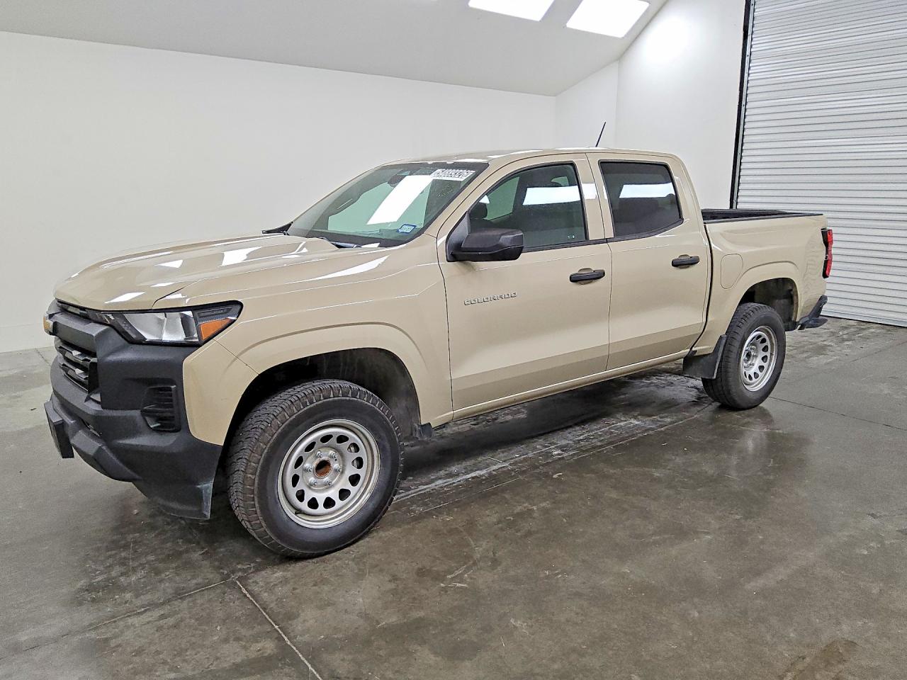 Salvage Chevrolet Colorado Image