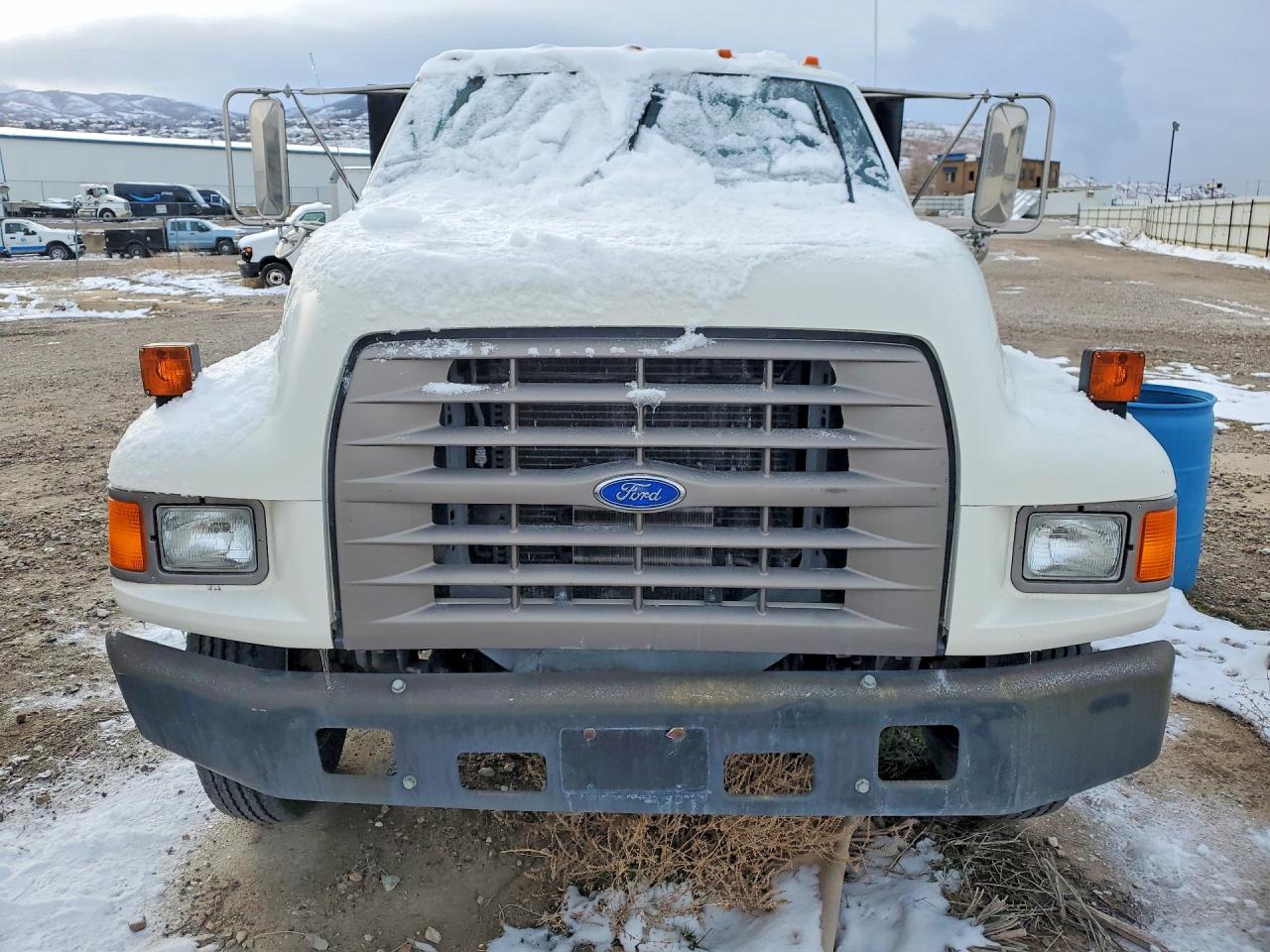 Ford F-750