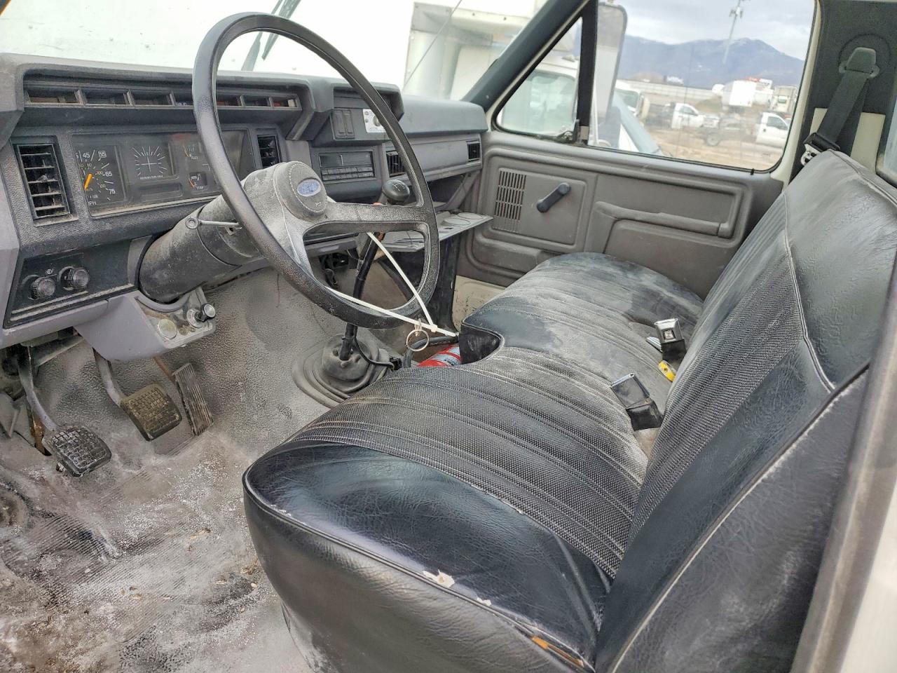 Ford F-750