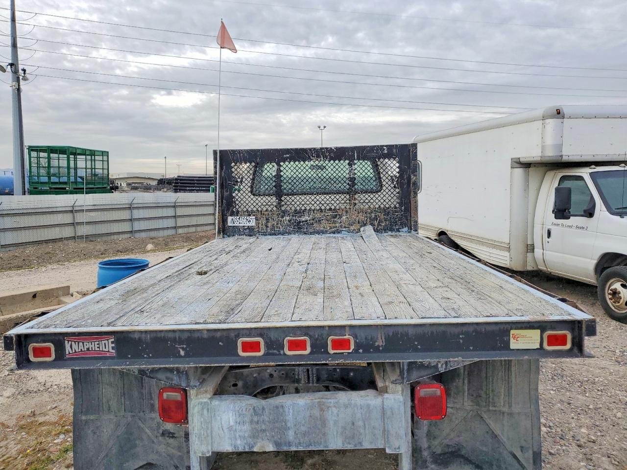 Ford F-750