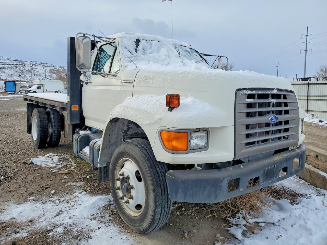 Ford F-750