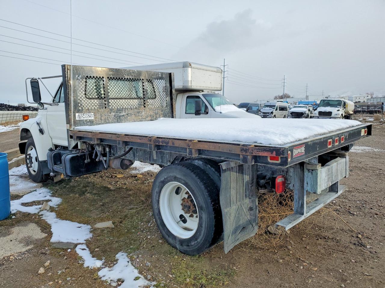 Ford F-750