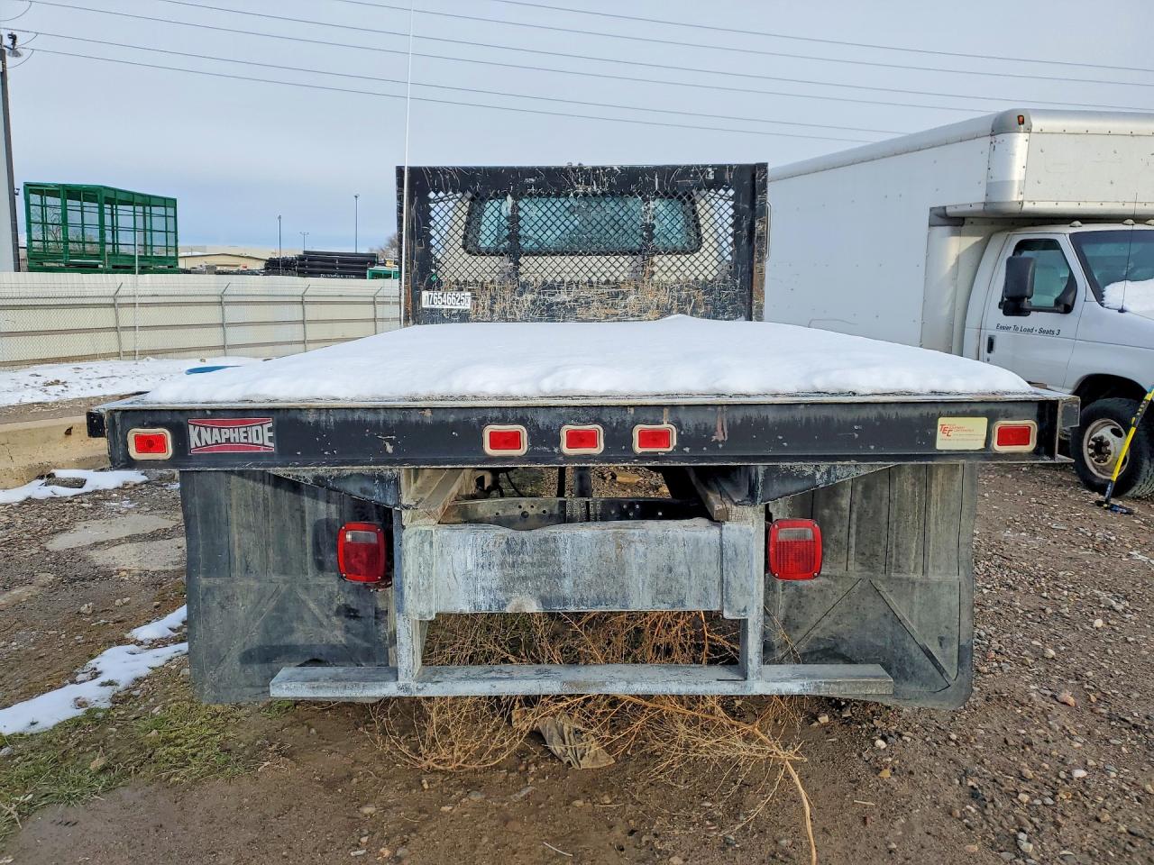 Ford F-750