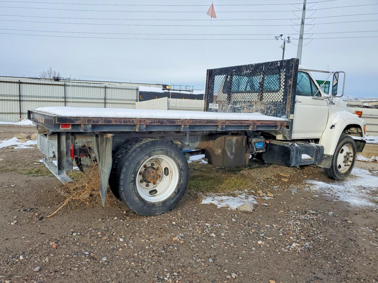 Ford F-750