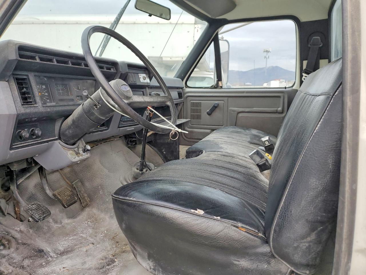 Ford F-750