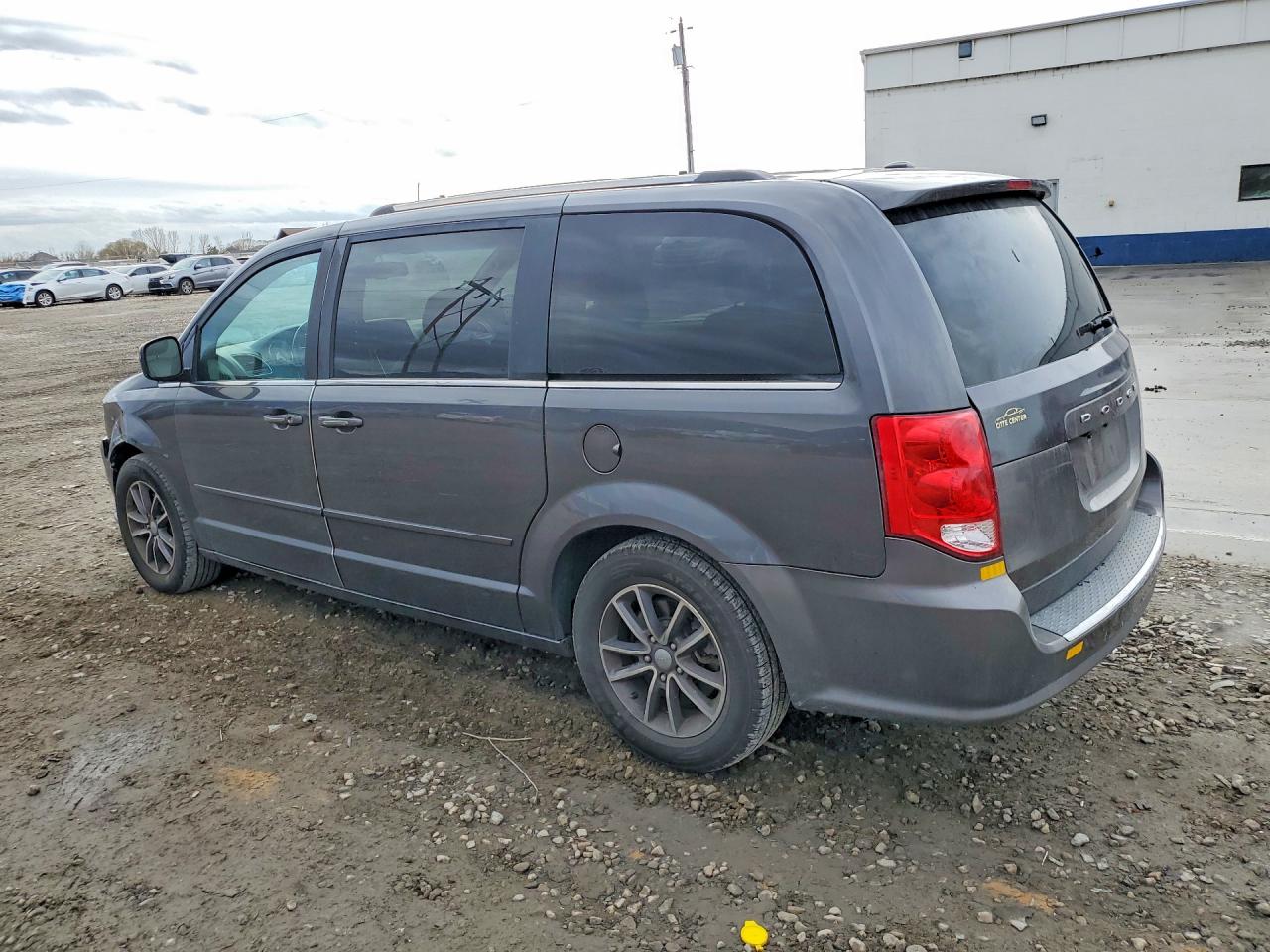 Dodge Caravan Sxt