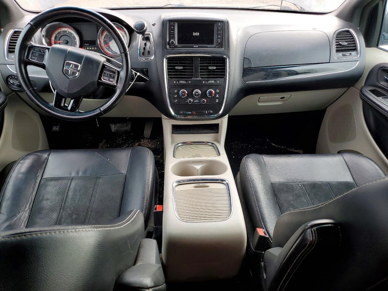 Dodge Caravan Sxt