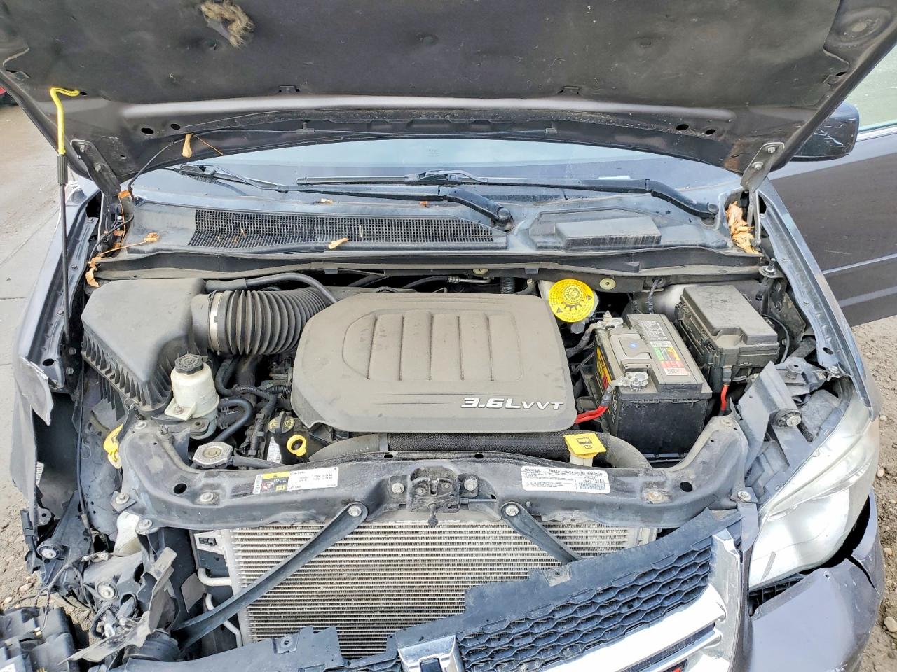 Dodge Caravan Sxt