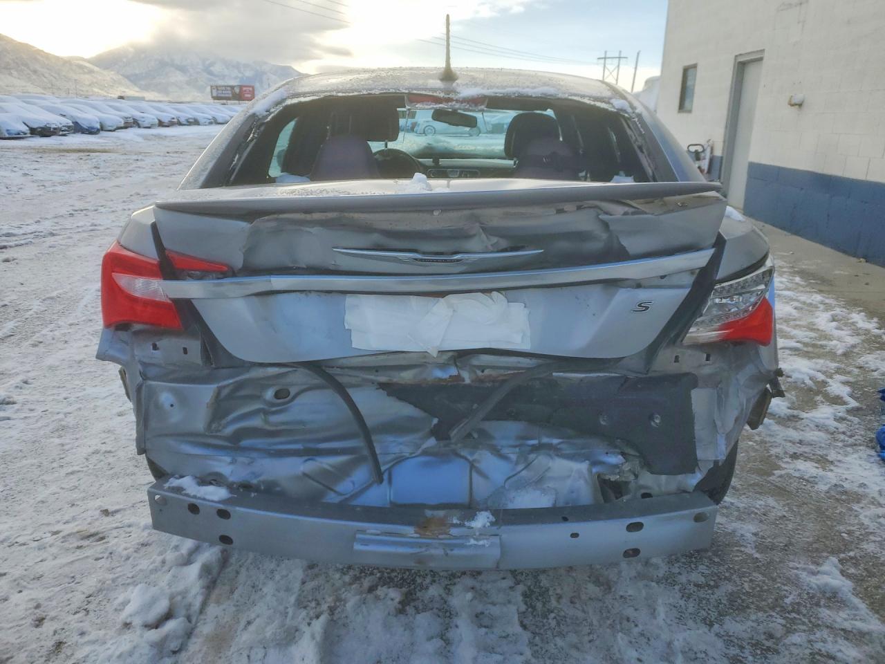 Chrysler 200 Touring